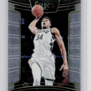2018-19 Select Giannis Antetokounmpo Concourse #13 Bucks