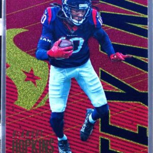 2018 Absolute DeAndre Hopkins Spectrum Gold #40 Texans