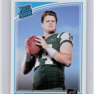 2018 Donruss Sam Darnold RC #301 Jets