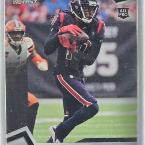 2018 Panini Instant Deandre Hopkins 1/1 One of One RC First Team All Pro No.4