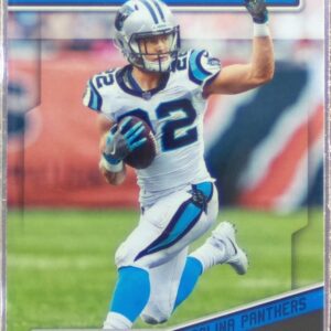 2018 Panini Playoff Christian McCaffrey #27 Panthers