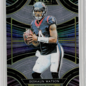 2018 Panini Select Deshaun Watson #SE-1 Texans Sensations