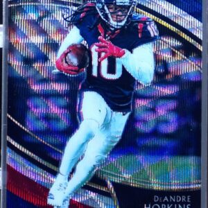 2018 Select DeAndre Hopkins Tri Color Prizm /99 #264 Texans