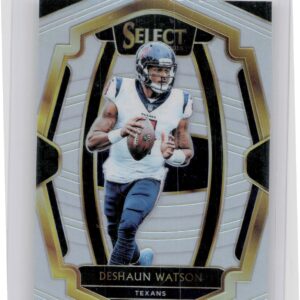 2018 Select Deshaun Watson Silver Prizm #129 Texans