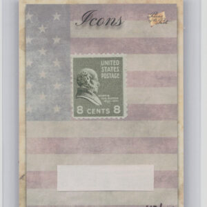 2018 The Bar Pieces of the Past Hybrid 8 Cents 42/48