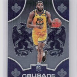 2019-20 Panini Chronicles Eric Paschall RC #535 Warriors