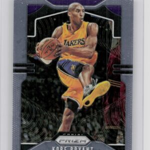 2019-20 Prizm Kobe Bryant #8 Lakers