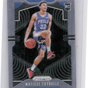 2019-20 Prizm Matisse Thybulle #290 76ers
