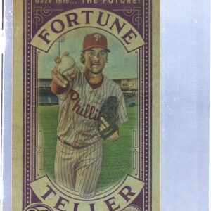 2019 Gypsy Queen Aaron Nola #FTM-AN Phillies Fortune Teller Minis