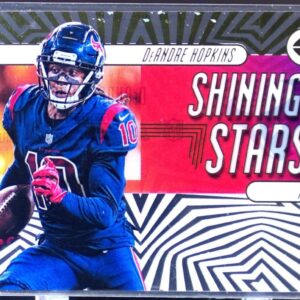 2019 Illusions DeAndre Hopkins #9 Texans Shining Stars