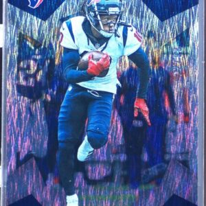 2019 Panini Day DeAndre Hopkins Magnetic Fur /99 #49 Texans