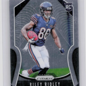 2019 Panini Prizm Riley Ridley RC #354 Bears