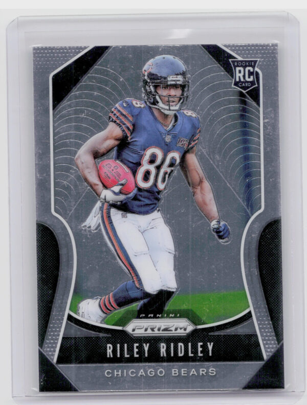 2019 Panini Prizm Riley Ridley RC #354 Bears