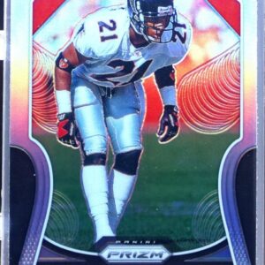 2019 Prizm Deion Sanders Prizm #295 Falcons