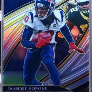 2019 Select DeAndre Hopkins Silver Prizm #264 Texans