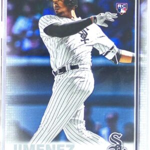 2019 Topps On-Demand Mini Eloy Jimenez RC #670 Sox