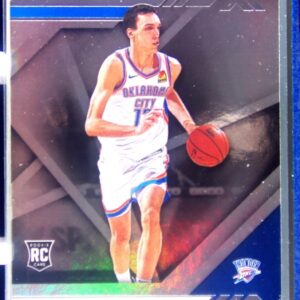 2020-21 Chronicles Aleksej Pokusevski RC #283 Thunder