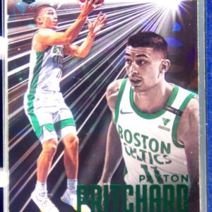 2020-21 Chronicles Payton Pritchard Green Ice RC #210 Celtics