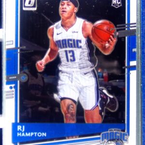 2020-21 Chronicles RJ Hampton RC #514 Magic