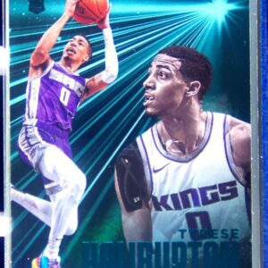 2020-21 Chronicles Tyrese Haliburton Teal RC #204 Kings