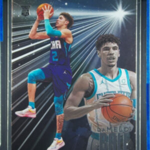 2020-21 Panini Chronicles LaMelo Ball #201 Hornets
