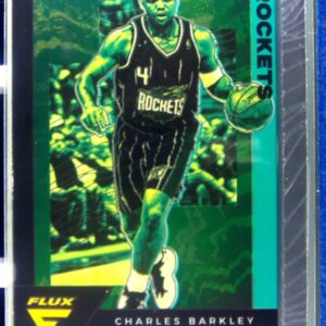 2020-21 Panini Flux Charles Barkley #184 Rockets