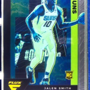 2020-21 Panini Flux Jalen Smith RC #235 Suns