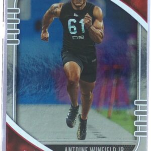 2020 Absolute Antoine Winfield Jr. Retail RC #107 Buccaneers