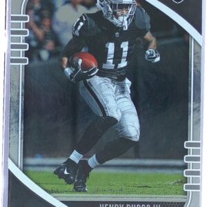 2020 Absolute Henry Ruggs III Retail RC #138 Raiders