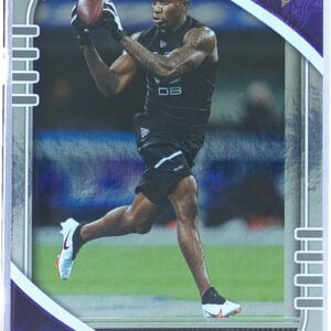 2020 Absolute Jeff Gladney Retail RC #154 Vikings