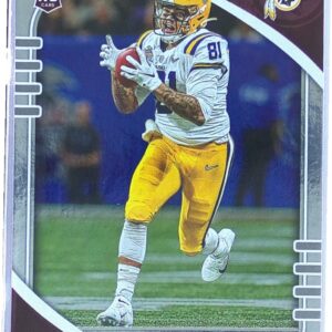 2020 Absolute Thaddeus Moss Retail RC #191 Redskins