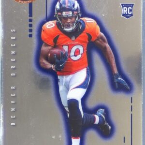 2020 Chronicles Jerry Jeudy RC #D-12 Broncos Dynagon Rookies