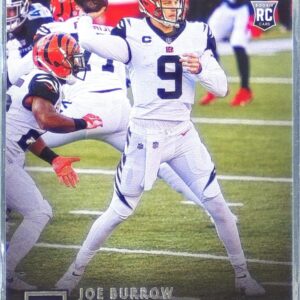 2020 Chronicles Joe Burrow RC #PA-1 Bengals Panini