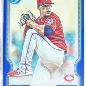 2020 Gypsy Queen Jose Berrios Blue /150 #71 Twins