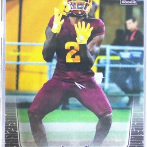 2020 Leaf Draft Brandon Aiyuk RC #20 Devils