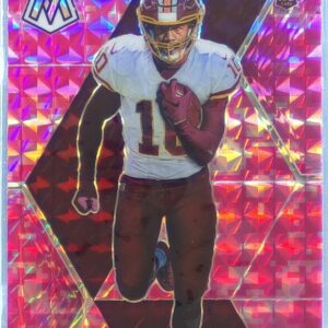 2020 Mosaic Antonio Gandy-Golden Prizm Camo Pink #240 Redskins