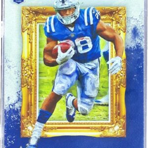 2020 Panini Chronicles Jonathan Taylor RC #GK-12 Colts Gridiron Kings