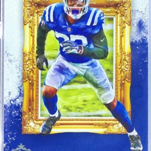 2020 Panini Chronicles Julian Blackmon RC #GK-33 Colts Gridiron Kings