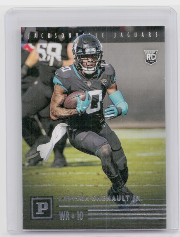 2020 Panini Chronicles Panini Laviska Shenault Jr. #PA-22 Jaguars