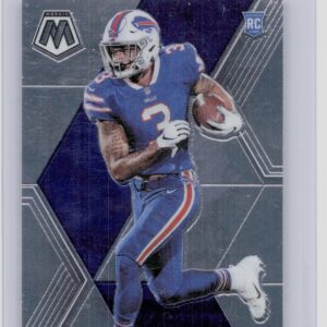 2020 Panini Mosaic Gabriel Davis RC #239 Bills