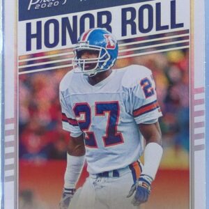 2020 Prestige STEVE ATWATER #HR-SA Broncos Honor Roll
