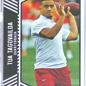 2020 SAGE HIT Tua Tagovailoa RC #13 Tide