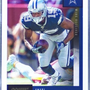 2020 Score Amari Cooper #164 Cowboys