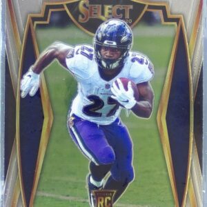 2020 Select J.K. Dobbins RC #152 Ravens
