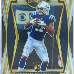 2020 Select Michael Pittman Jr. RC #162 Colts