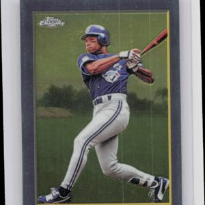 2020 Topps Roberto Alomar #TRC-90 Jays Turkey Red 2020 Chrome (Series 2)
