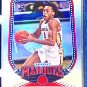 2021-22 Chronicles Draft Scottie Barnes RC #147 Seminoles