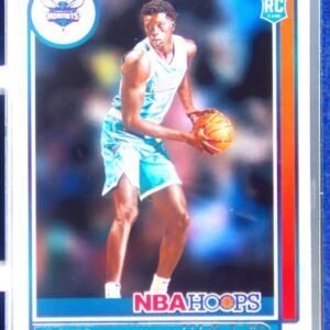 2021-22 Hoops JT Thor RC #244 Hornets