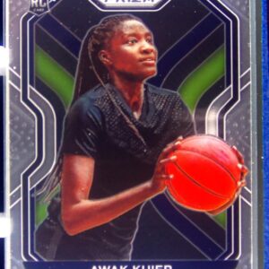 2021-22 Panini Prizm WNBA Awak Kuier RC #90 Wings