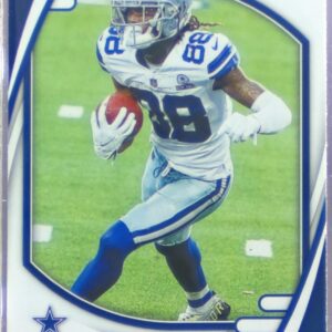 2021 Absolute CeeDee Lamb #51 Cowboys